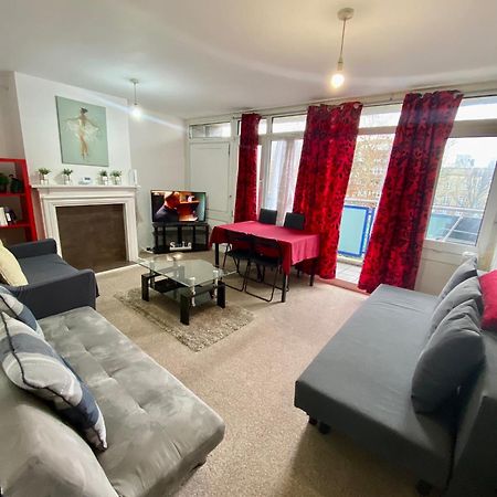 Cosy 3 Bed Apt, Old Truman Brewery! Brick Lane, London, E1 المظهر الخارجي الصورة