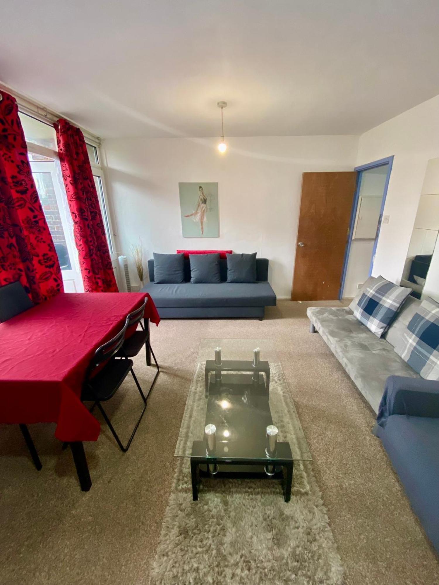 Cosy 3 Bed Apt, Old Truman Brewery! Brick Lane, London, E1 المظهر الخارجي الصورة